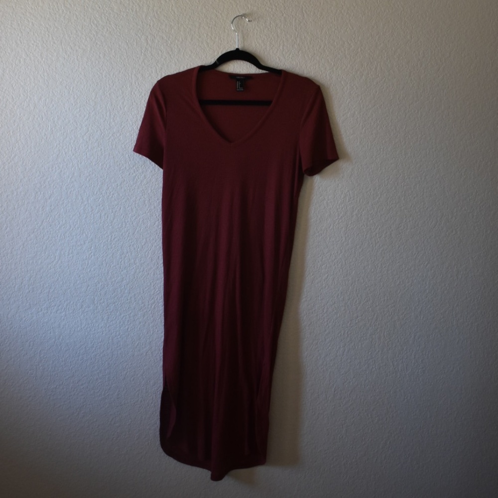 Forever 21 Midi Dress
